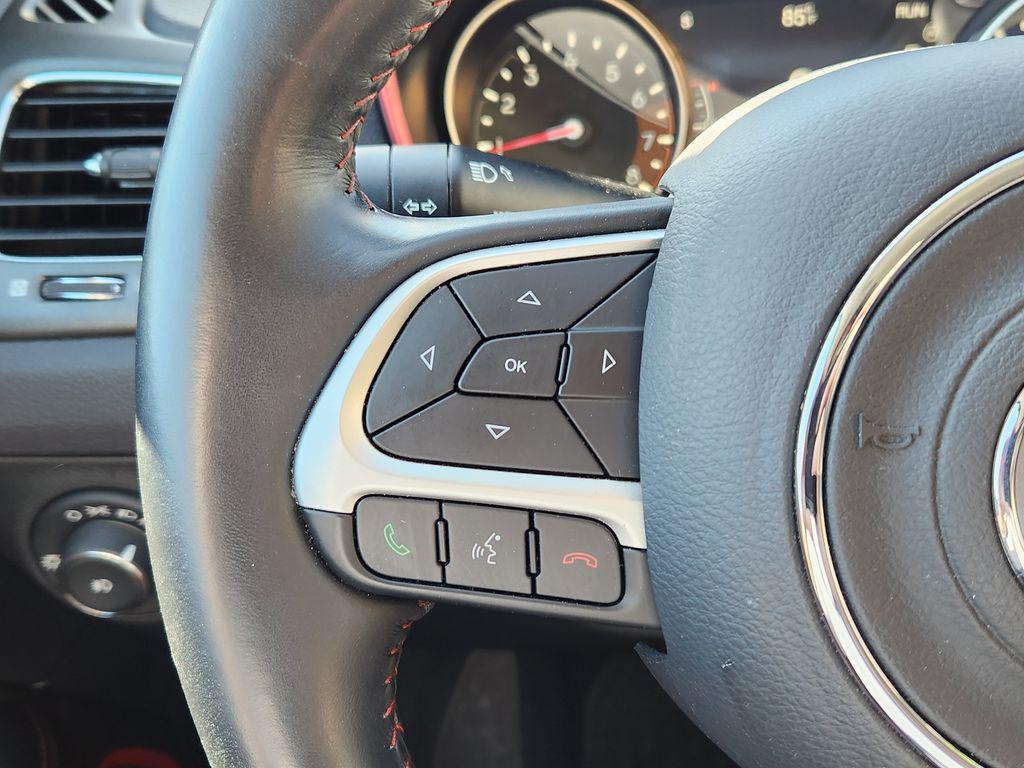 used 2019 Jeep Compass car, priced at $19,398