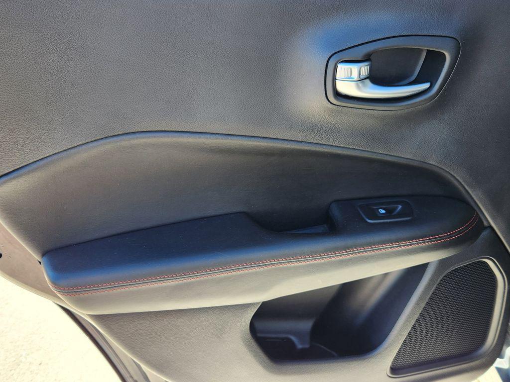 used 2019 Jeep Compass car, priced at $19,398