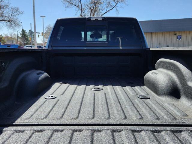 new 2025 Ram 2500 car, priced at $84,738