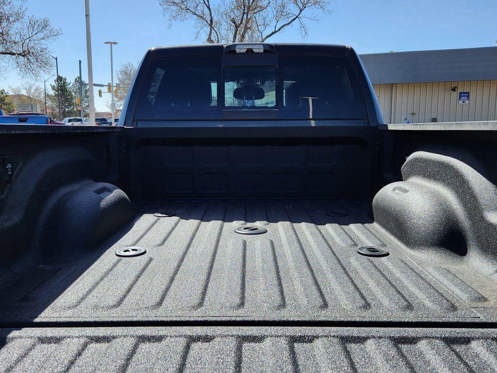 new 2025 Ram 2500 car, priced at $81,238