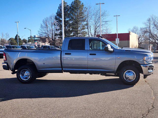 new 2024 Ram 3500 car, priced at $58,586