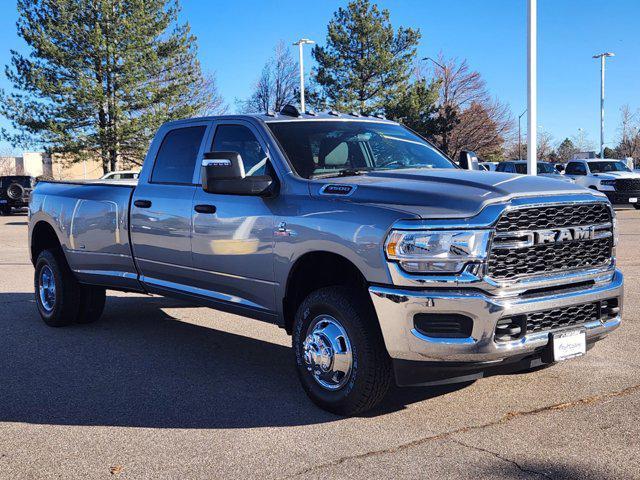 new 2024 Ram 3500 car, priced at $58,586