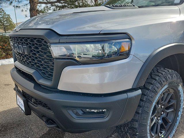 new 2025 Ram 1500 car, priced at $56,608