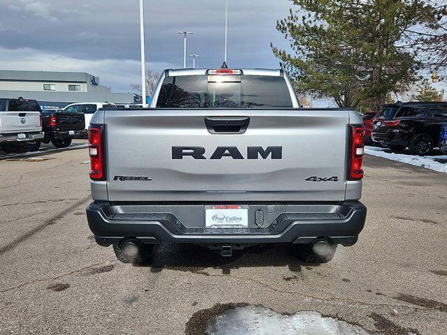 new 2025 Ram 1500 car, priced at $56,608