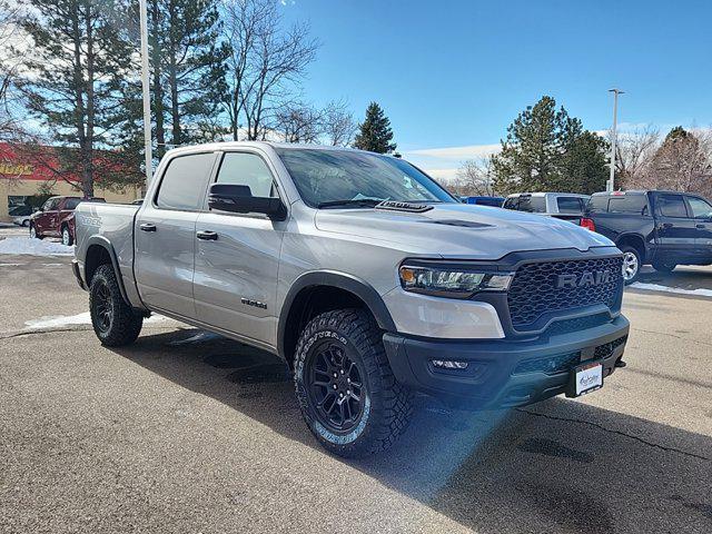 new 2025 Ram 1500 car, priced at $56,608