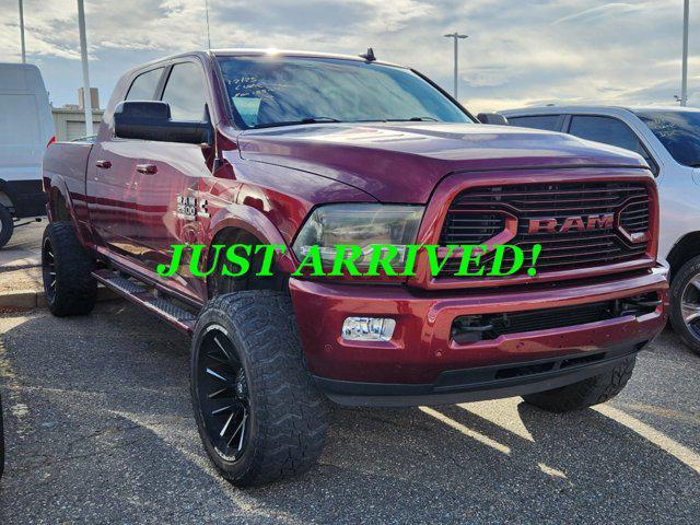 used 2018 Ram 2500 car, priced at $50,694