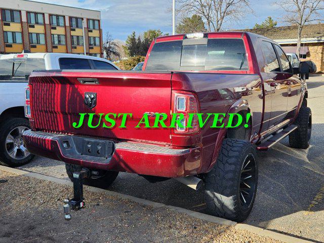 used 2018 Ram 2500 car, priced at $50,694