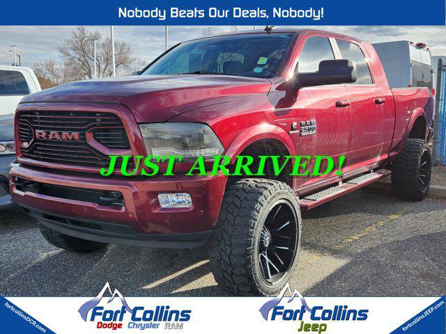 used 2018 Ram 2500 car, priced at $50,694