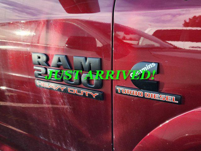 used 2018 Ram 2500 car, priced at $50,694