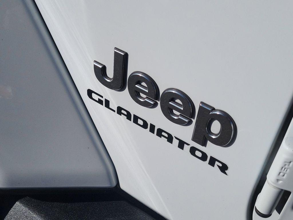 used 2020 Jeep Gladiator car, priced at $32,995