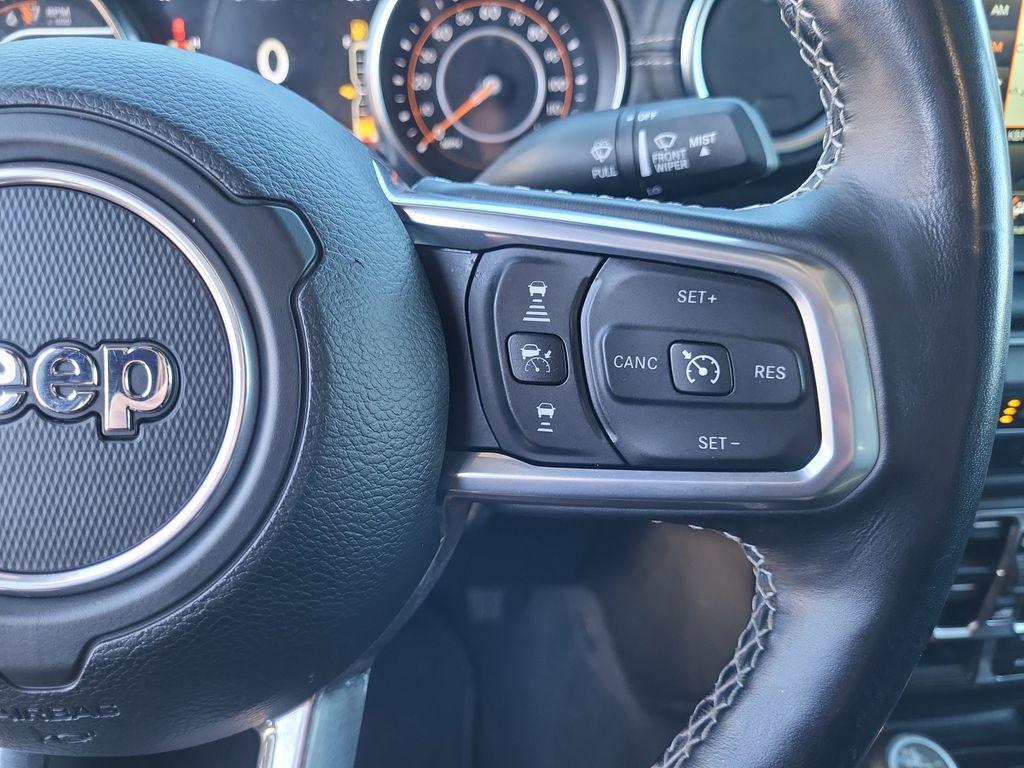 used 2020 Jeep Gladiator car, priced at $32,995