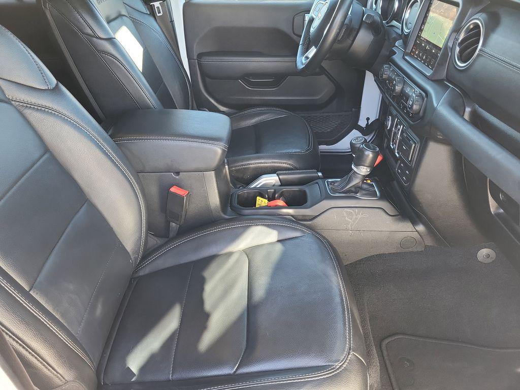 used 2020 Jeep Gladiator car, priced at $32,995