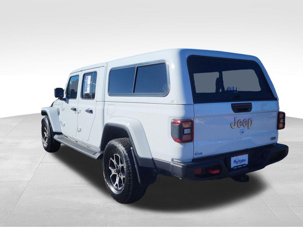 used 2020 Jeep Gladiator car, priced at $32,995