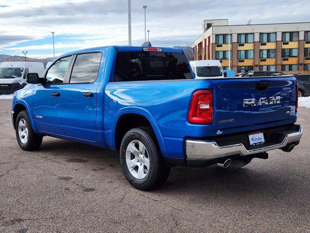 new 2025 Ram 1500 car, priced at $55,039