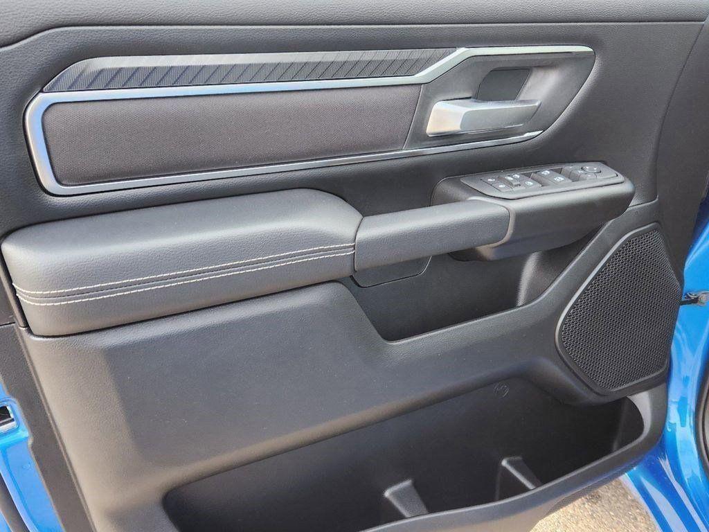 new 2025 Ram 1500 car, priced at $44,673