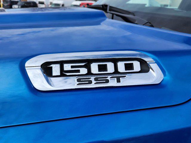 new 2025 Ram 1500 car, priced at $55,039