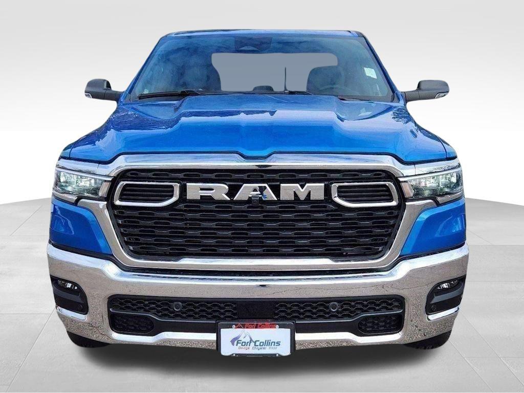 new 2025 Ram 1500 car, priced at $44,673