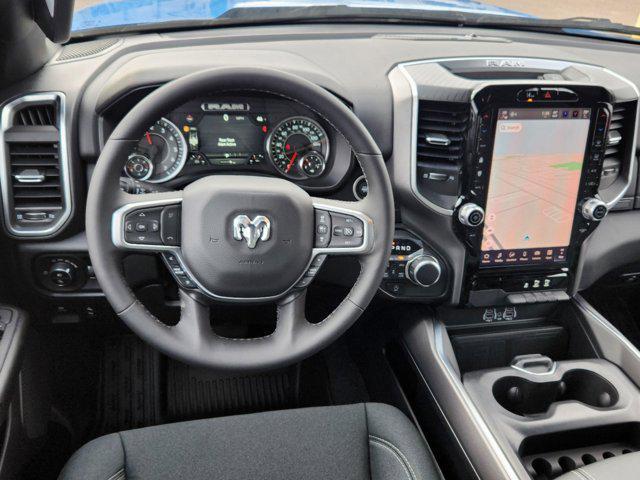 new 2025 Ram 1500 car, priced at $55,039