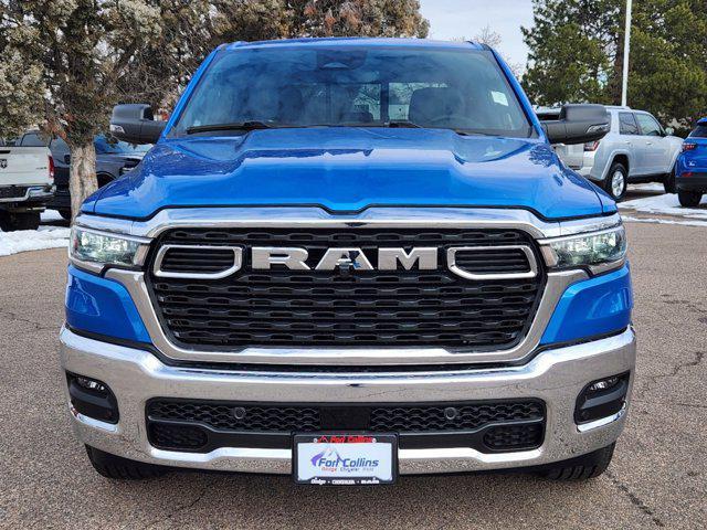 new 2025 Ram 1500 car, priced at $55,039