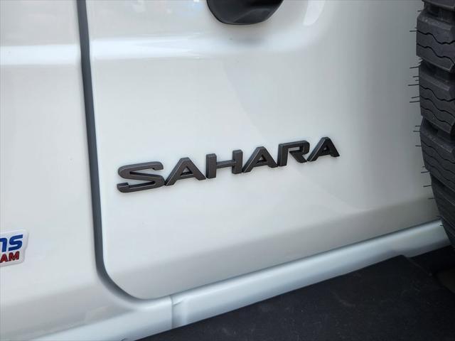 new 2025 Jeep Wrangler car, priced at $60,330