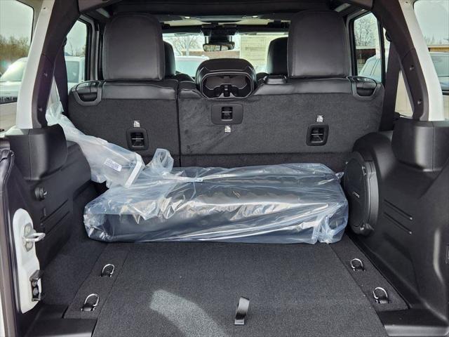 new 2025 Jeep Wrangler car, priced at $58,429