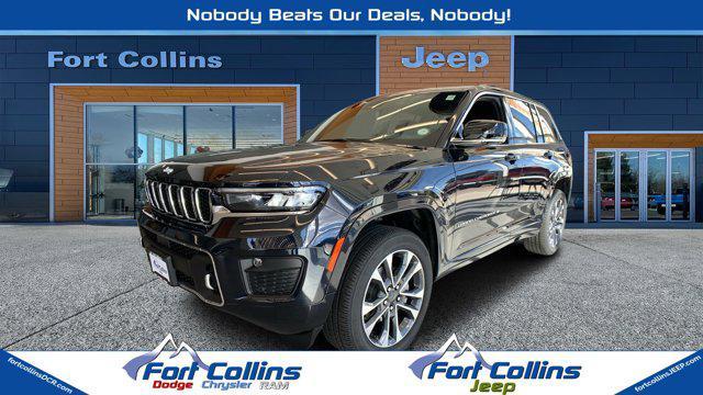 used 2024 Jeep Grand Cherokee car, priced at $59,594