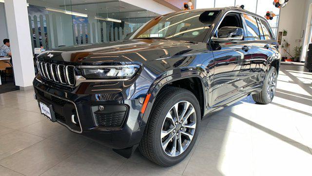 used 2024 Jeep Grand Cherokee car, priced at $59,694