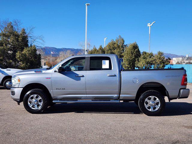 used 2019 Ram 2500 car, priced at $36,794