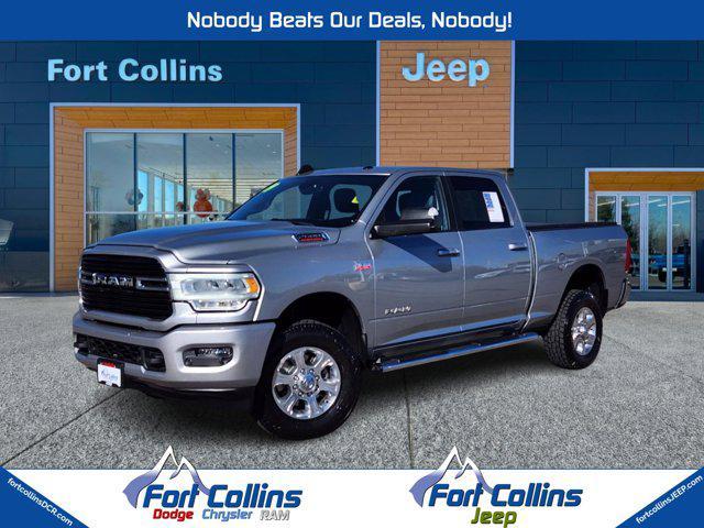 used 2019 Ram 2500 car, priced at $36,794