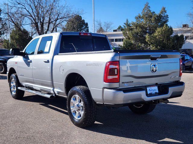 used 2019 Ram 2500 car, priced at $36,794