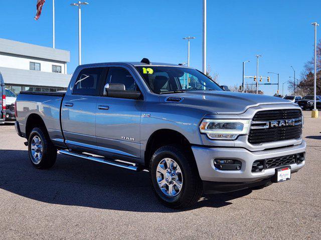 used 2019 Ram 2500 car, priced at $36,794