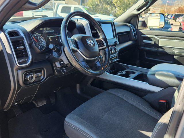 used 2019 Ram 2500 car, priced at $36,794