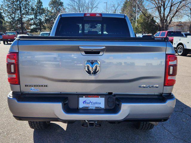 used 2019 Ram 2500 car, priced at $36,794