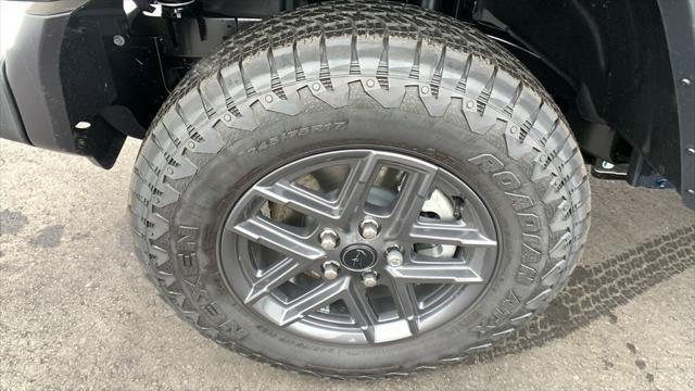new 2025 Jeep Wrangler car, priced at $39,657