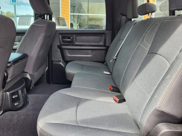 used 2024 Ram 3500 car, priced at $61,995