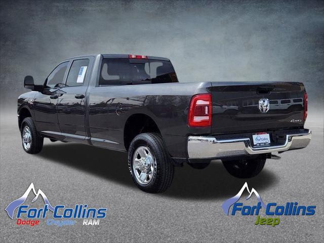 used 2024 Ram 3500 car, priced at $61,995