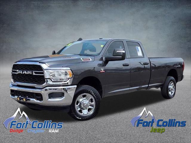 used 2024 Ram 3500 car, priced at $62,295