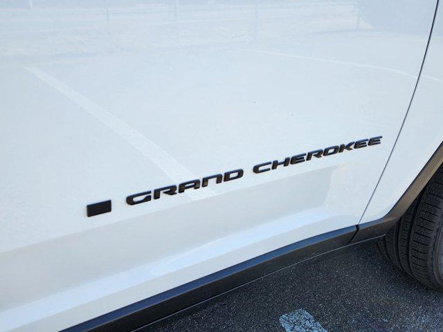 new 2025 Jeep Grand Cherokee L car, priced at $53,334