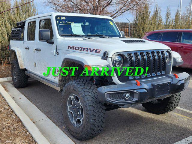 used 2022 Jeep Gladiator car, priced at $45,794