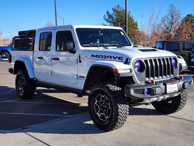 used 2022 Jeep Gladiator car, priced at $42,294