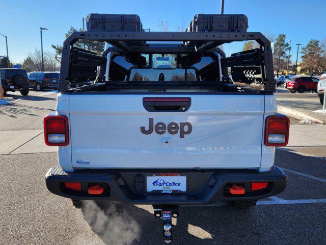 used 2022 Jeep Gladiator car, priced at $42,294