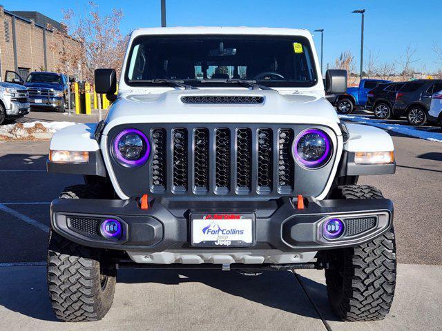 used 2022 Jeep Gladiator car, priced at $42,294