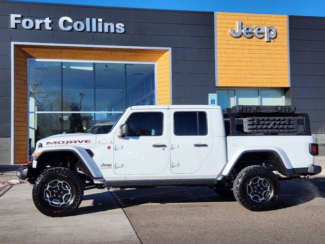 used 2022 Jeep Gladiator car, priced at $42,294