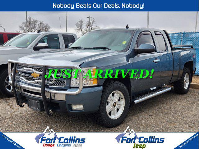 used 2013 Chevrolet Silverado 1500 car, priced at $19,794