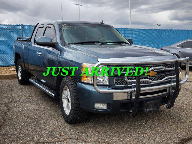 used 2013 Chevrolet Silverado 1500 car, priced at $19,794