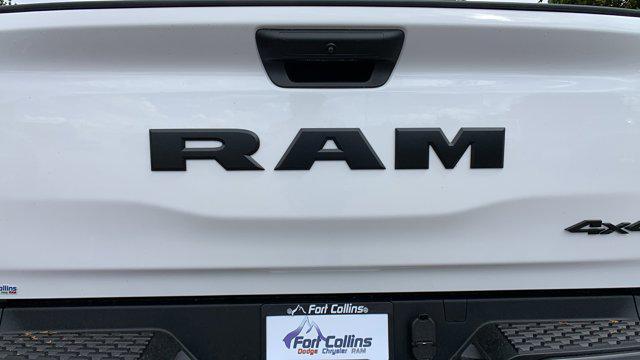 new 2025 Ram 1500 car, priced at $42,274