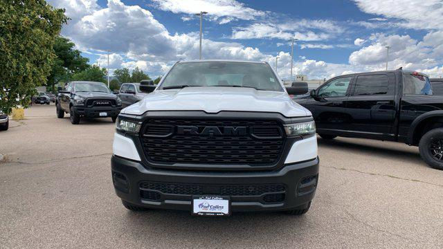 new 2025 Ram 1500 car, priced at $42,274