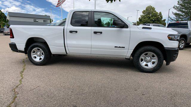 new 2025 Ram 1500 car, priced at $42,274