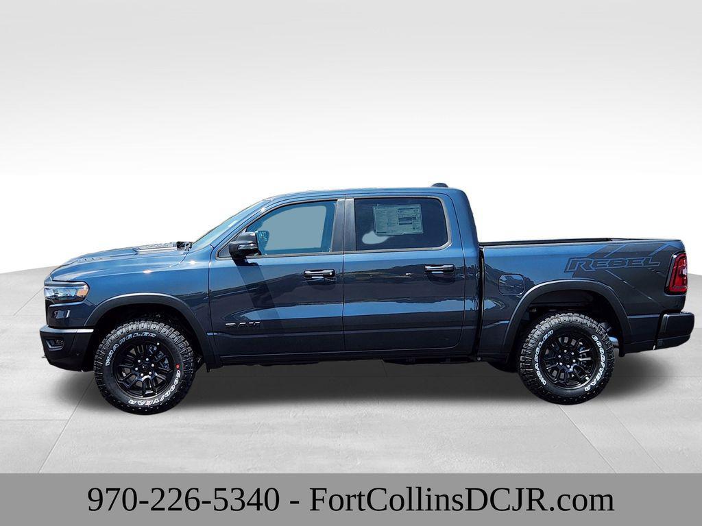 new 2026 Ram 1500 car, priced at $64,917