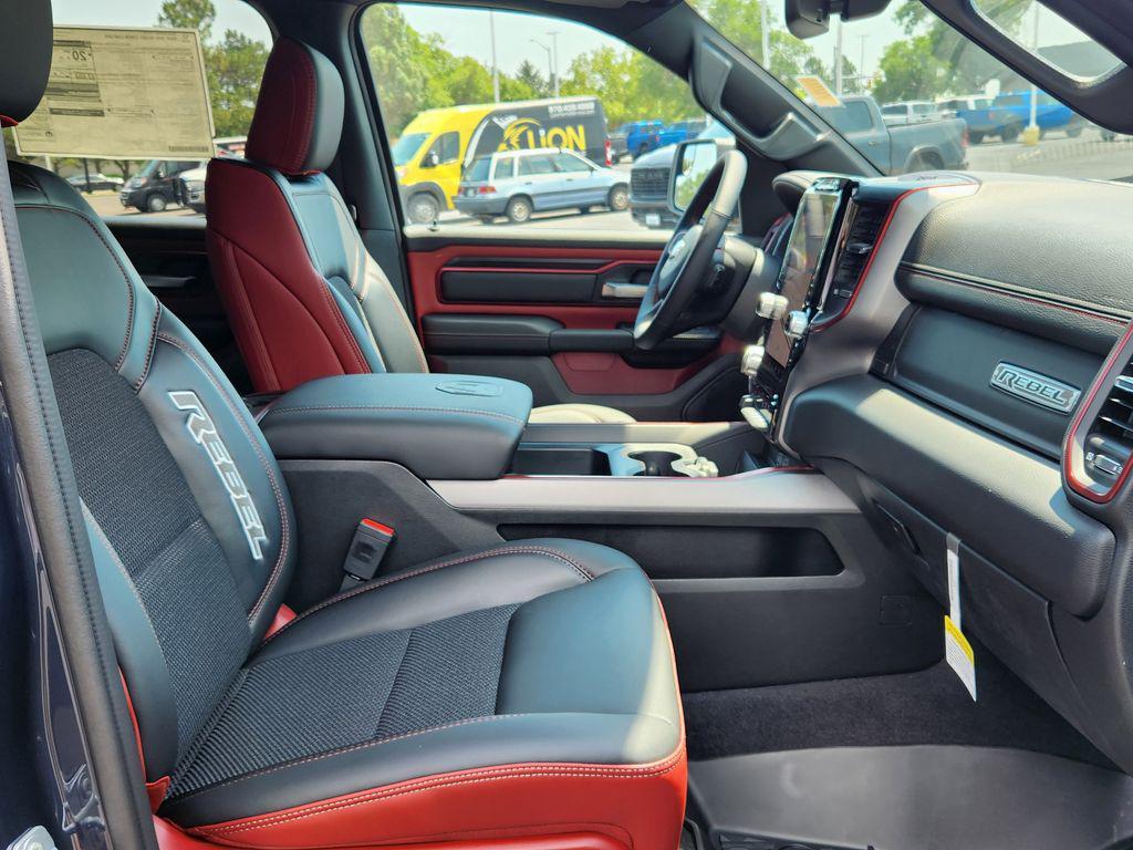 new 2026 Ram 1500 car, priced at $64,917